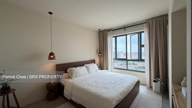 Blk 445B Clementi Crest (Clementi), HDB 4 Rooms #516442251